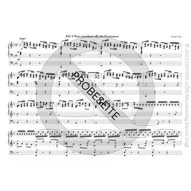 Möckerner Orgelbuch 2