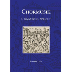 Chormusik in romanischen Sprachen