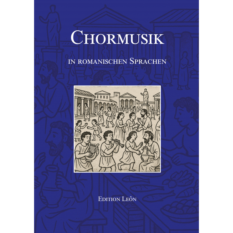 Chormusik in romanischen Sprachen