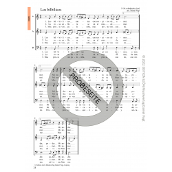 Chormusik in romanischen Sprachen